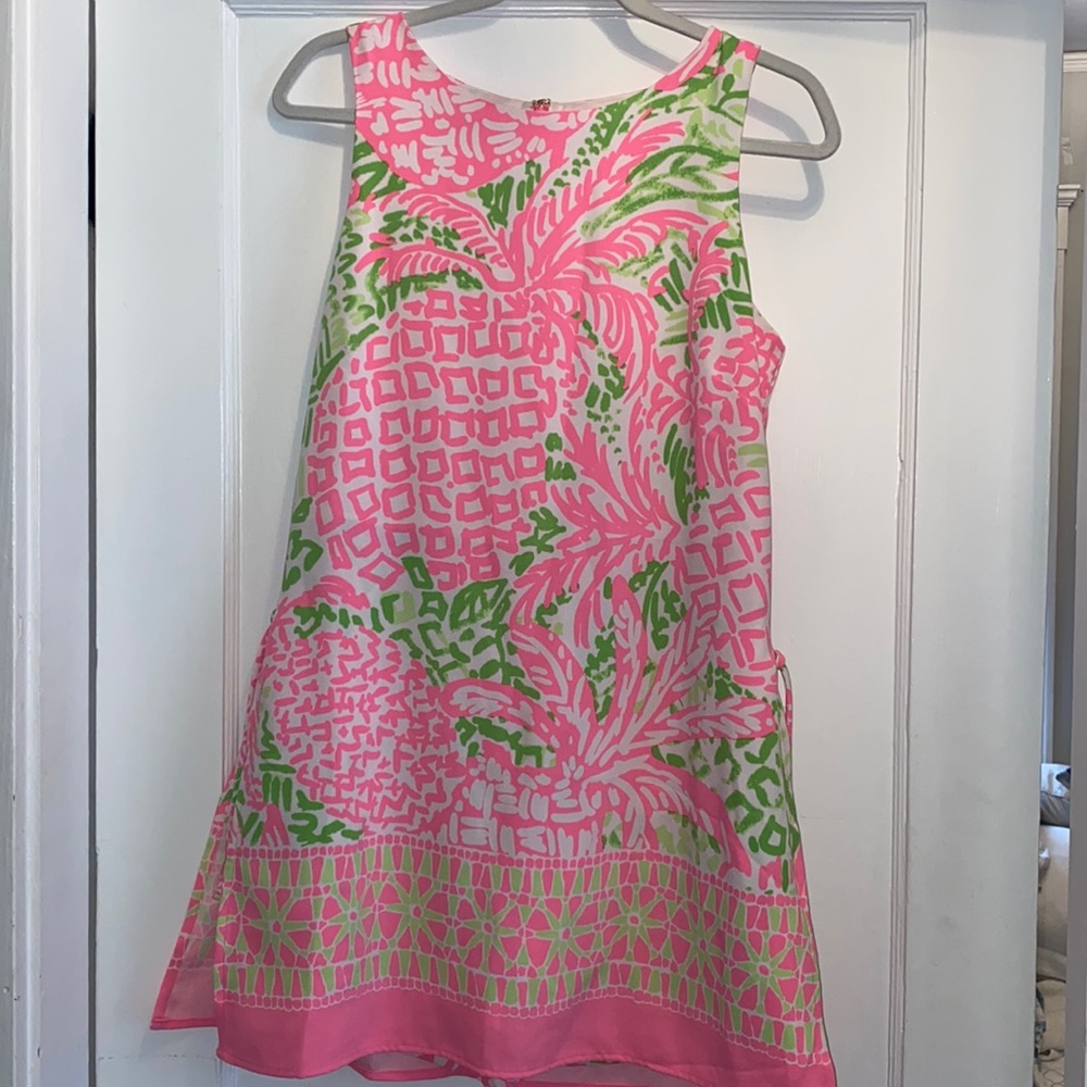 Lilly Pulitzer Romper